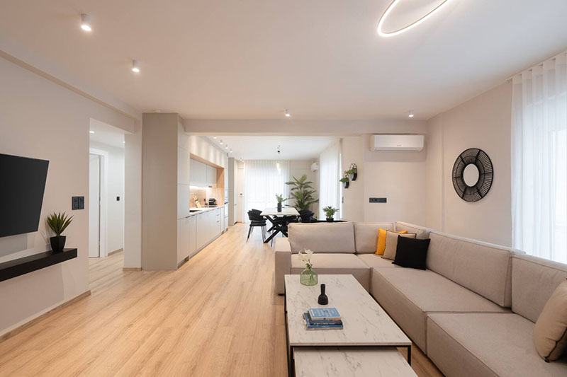 Upscale Apartment in Chalandri