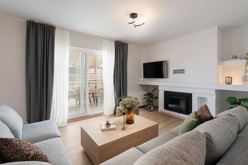 Classy Penthouse with Terrace