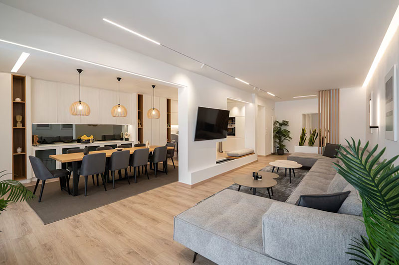 Luxury Apartment in Kolonaki