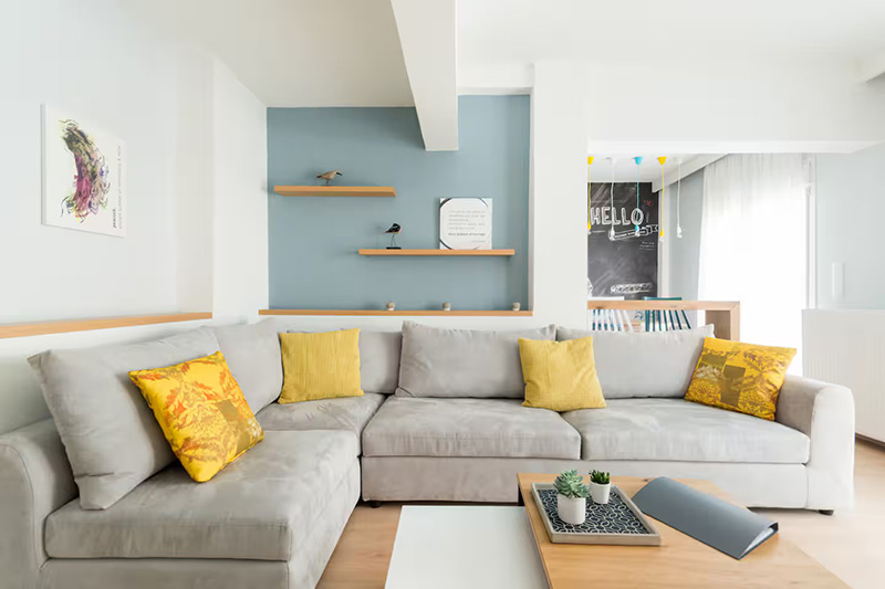 Five bedrooms loft with big terrace