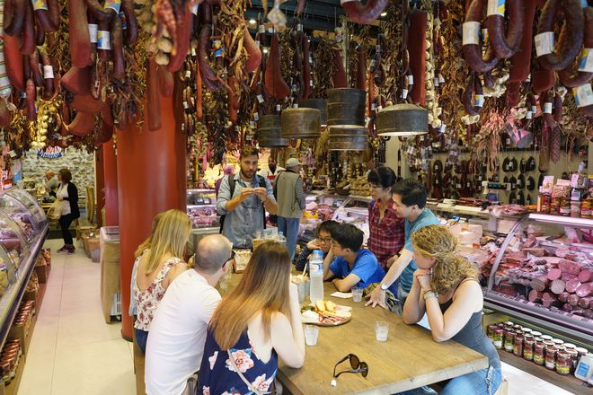Greek cooking classes