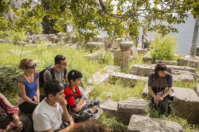 The Ultimate Delphi Day Trip (12h)
