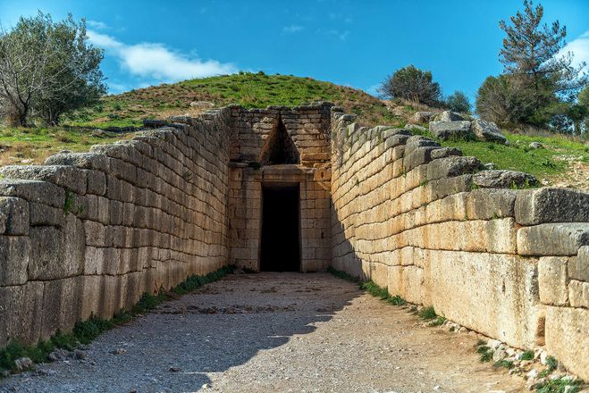 Extraordinary Mycenae & Nafplio Day Trip (11h)