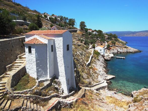 A dazzling day trip to Hydra island